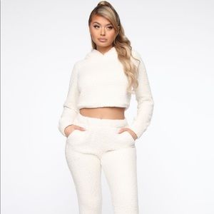 Thunder buddy jogging set